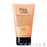 Philosophy When Hope Is Not Enough Omega 3-6-9 Hydrating Cleansing Balm