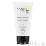 Philosophy Hope In A Jar SPF25 Daily Moisturizer For All Skin Types