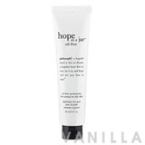 Philosophy Hope In A Jar Oil-Free Moisturizer For Normal To Oily Skin