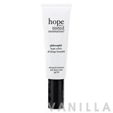 Philosophy Hope In A Tinted Moisturizer Advanced Moisture And Sheer Color SPF20