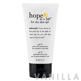 Philosophy Hope In A Jar SPF20 Extra-Rich Moisturizer For Normal To Dry Skin