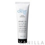 Philosophy On A Clear Day Oil-Free Moisturizer