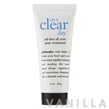Philosophy On A Clear Day Oil-Free, All-Over Acne Treatment
