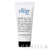 Philosophy On A Clear Day Acne Clarifying Primer