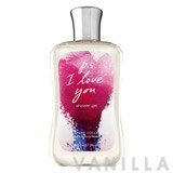 Bath & Body Works P.S. I Love You Shower Gel