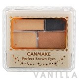 Canmake Perfect Brown Eyes