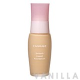 Canmake Smooth Liquid Foundation