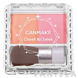 Canmake Cheek & Cheek