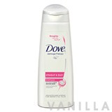 Dove Straight & Silky Shampoo