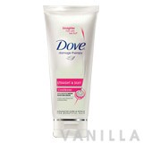 Dove Straight & Silky Conditioner