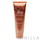 Booty Parlor Flirty Little Secret Bronze Edition