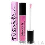 Booty Parlor Kissaholic Aphrodisiac Infused Plumping Lip Gloss