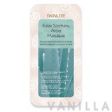 Skinlite Relax Soothing Aloe Masque