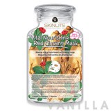 Skinlite Vital Nourishing Red Ginseng Mask