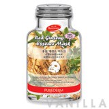 Purederm Red Ginseng Essence Mask