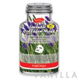 Purederm Lavender Collagen Mask