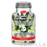 Purederm Cucumber Collagen Mask