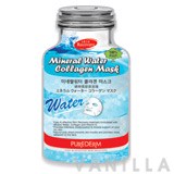 Purederm Mineral Water Collagen Mask