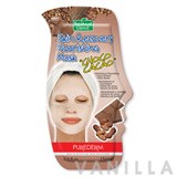 Purederm Botanical Choice Skin Recovery Nourishing Mask Choco Cacao