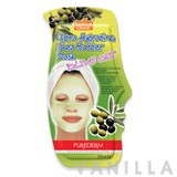 Purederm Botanical Choice Ultra Hydrating Shea Butter Mask Olive Oil