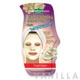 Purederm Botanical Choice Skin Brightening Vitamin E Mask Natural Pearl