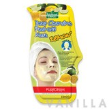 Purederm Botanical Choice Deep Cleansing Peel-off Mask Lemon