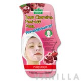 Purederm Botanical Choice Deep Cleansing Peel-Off Mask Pomegranate