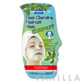 Purederm Botanical Choice Deep Cleansing Peel-Off Mask Green Tea