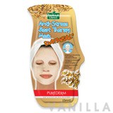 Purederm Botanical Choice Anti-Stress Heat Therapy Mask Oatmeal