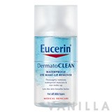 Eucerin DermatoClean Waterproof Eye Make-Up Remover