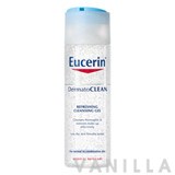 Eucerin DermatoClean Refreshing Cleansing Gel