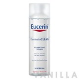 Eucerin DermatoClean Clarifying Toner