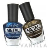 L.A. Girl Metal Nail Polish