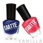 L.A. Girl Matte Finish Nail Color