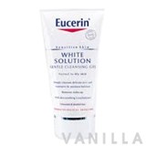 Eucerin White Solution Gentle Cleansing Gel