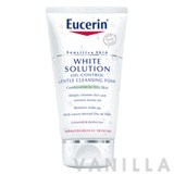 Eucerin White Solution Oil-Control Gentle Cleansing Foam