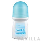 Nutrimetics Family Natural Roll-On