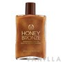 The Body Shop Honey Bronze Shimmering Dry Oil