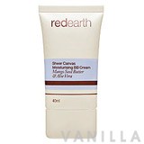 Red Earth Sheer Canvas Moisturising BB Cream