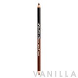 Mistine 2U Eye & Brow Pencil Liner