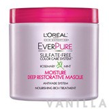 L'oreal EverPure Sulfate-Free Color Care System Moisture Deep Restorative Masque