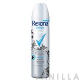 Rexona Dry Spray Crystal Aqua