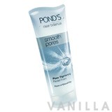 Pond's Clear Balance Smoot Pores Pore Tightening Facial Foam