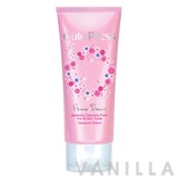 Cute Press Flower Dream Whitening Cleansing Foam