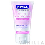 Nivea White Acne Oil Control Pore Minimizer Foam
