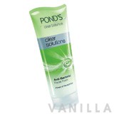 Pond's Clear Balance Clear Solutions Acne-Expert Facial Scrub