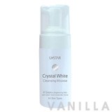 U Star Crystal White Cleansing Mousse
