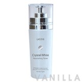 U Star Crystal White Nourishing Toner