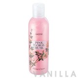 U Star Pink Floral Musk Shower Cream