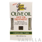 Queen Helene Olive Oil Hot Oil Treatment